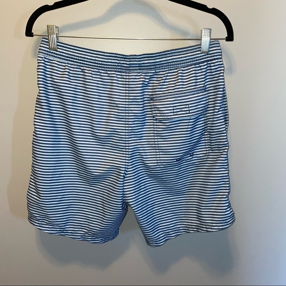 Vineyard Vines Stiles Point Stripe Chappy Trunks - Picture 5 of 5